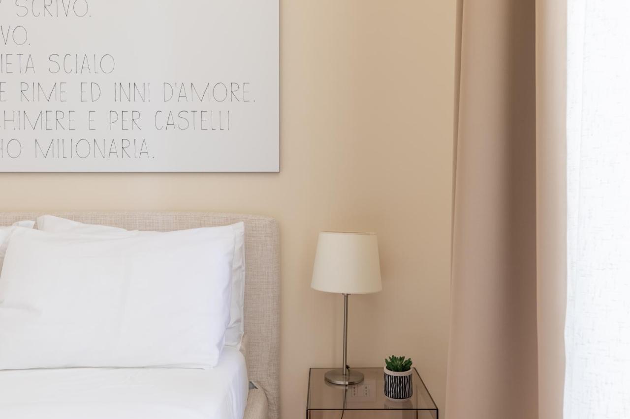 Opera Dreams Hotel Roma Exterior foto