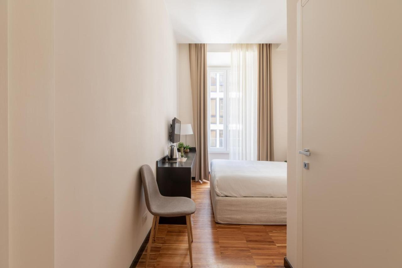 Opera Dreams Hotel Roma Exterior foto