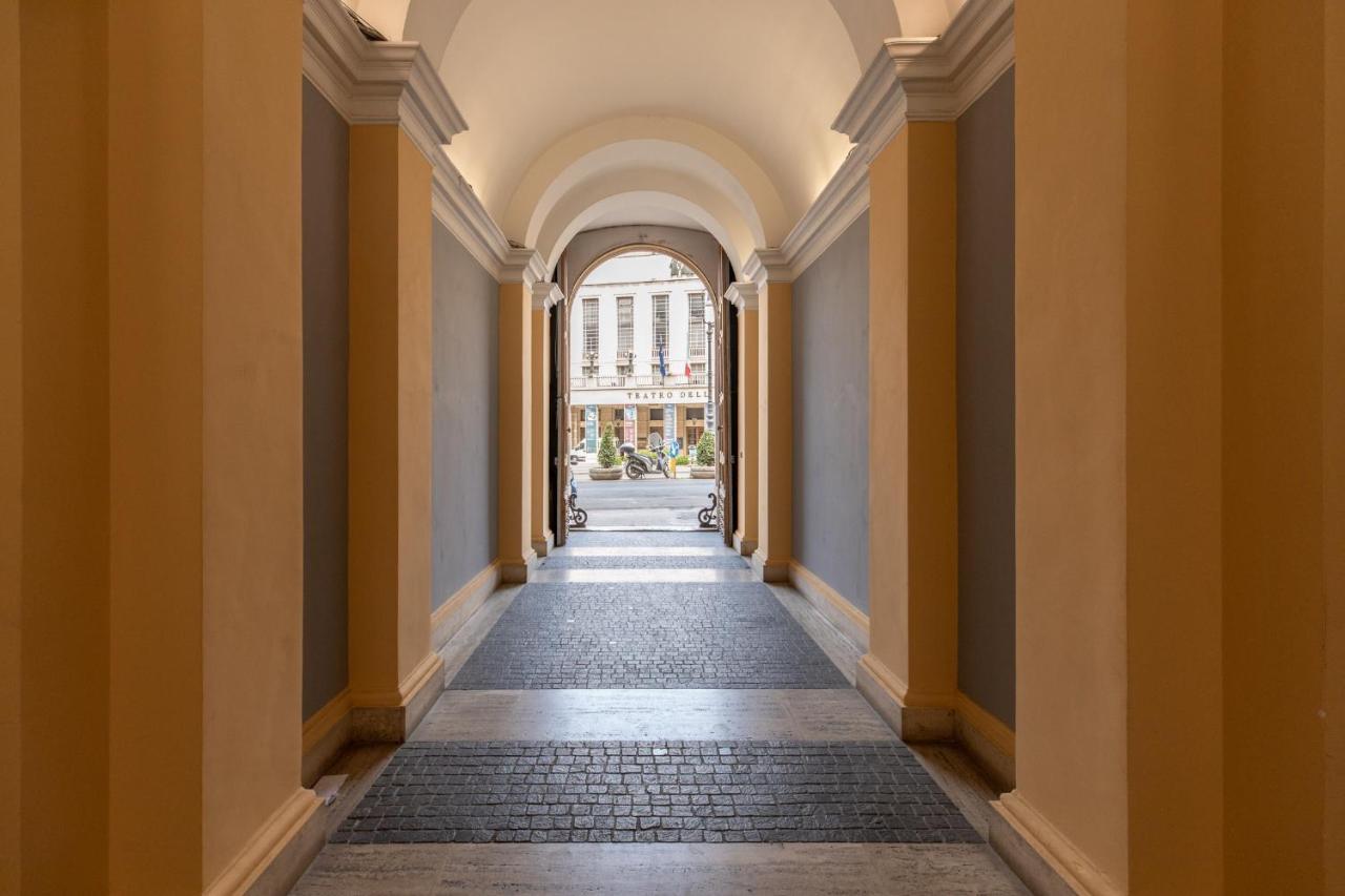 Opera Dreams Hotel Roma Exterior foto