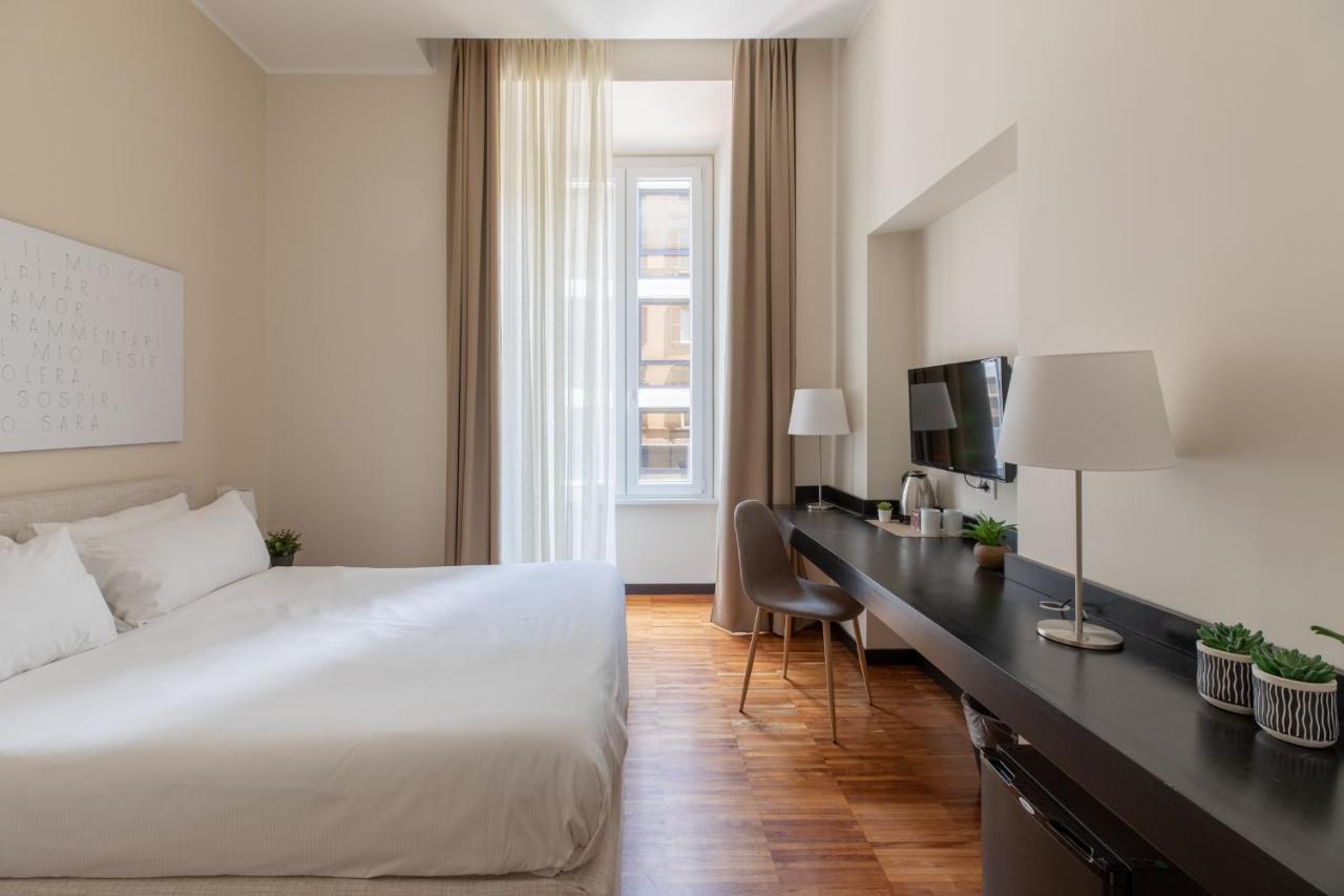 Opera Dreams Hotel Roma Exterior foto