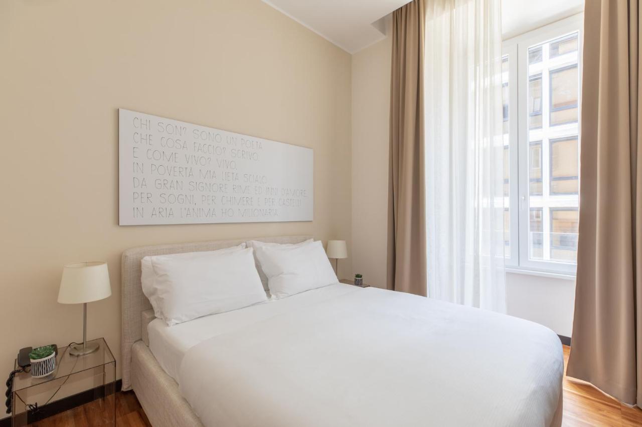 Opera Dreams Hotel Roma Exterior foto