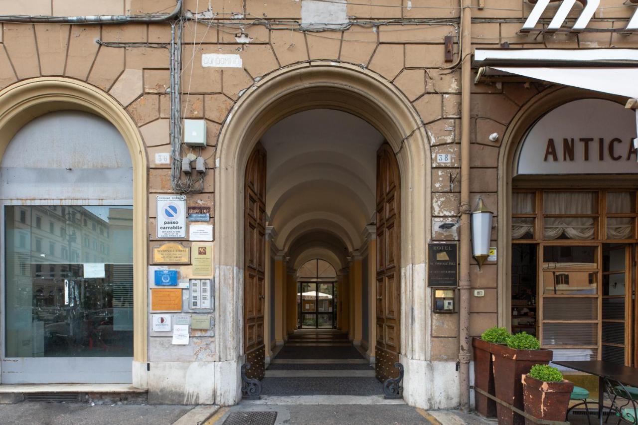 Opera Dreams Hotel Roma Exterior foto