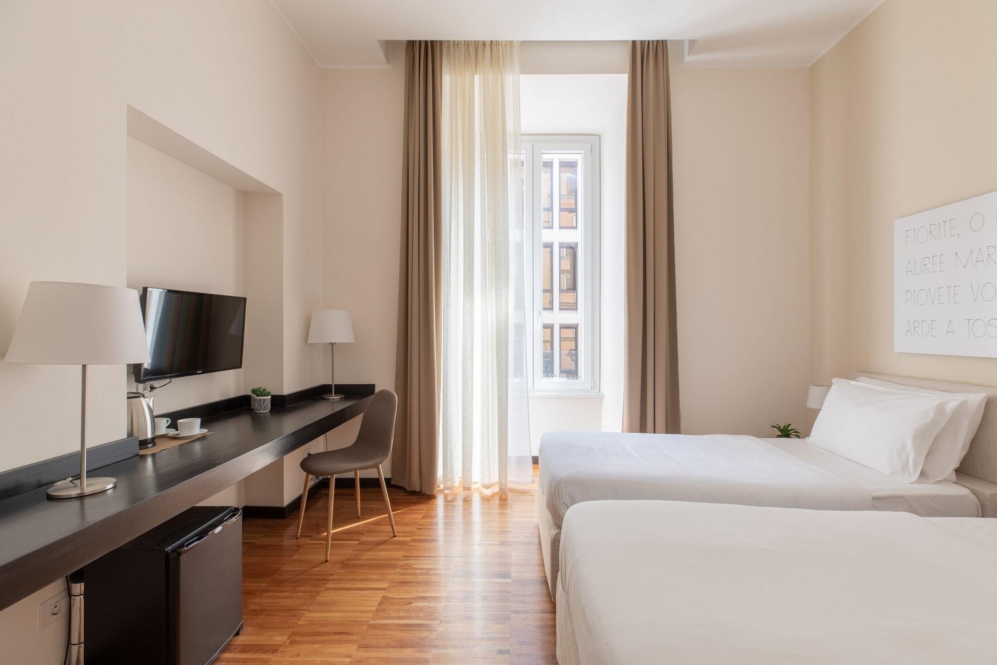 Opera Dreams Hotel Roma Exterior foto
